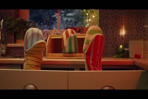  Verwaltung Morrisons Christmas Ad 