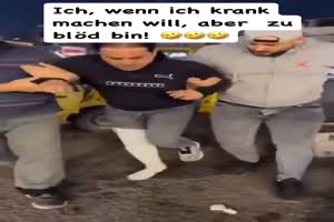 Zu bld zum krank machen