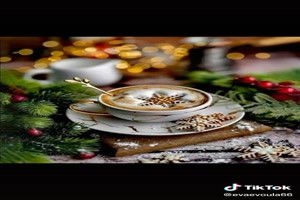 Christmas coffees - Weihnachtskaffee