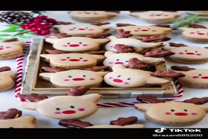 Merry-Christmas-cookies---Frohe-Weihnachten-Kekse.mp4 von Conny2