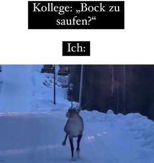 Lass uns gehen