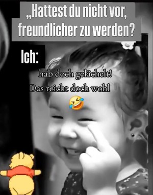 Hab doch gelchelt