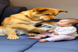 Hunde und Katzen Babysitter