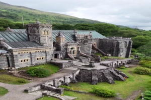 St Conan's Kirk