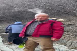 Da raucht die Birne