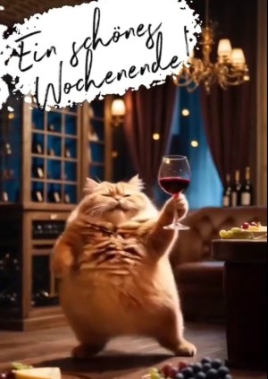 Ein schönes Wochenende