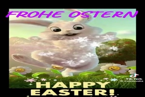 Frohe Ostern