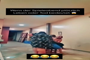 Krasser Spieleabend