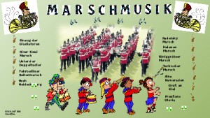 klicke hier, um die Datei herunterzuladen Jukebox Marschmusik