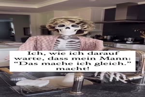 Und ich warte immer noch