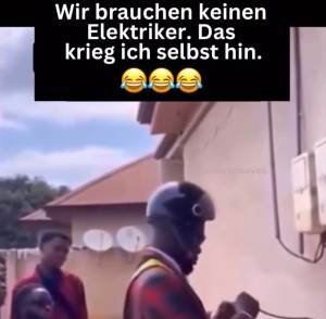 Das krieg ich selber hin