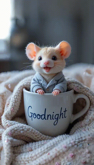 Gute Nacht