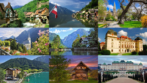 Beauty-of-Austria.ppsx von Dorota