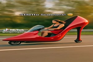 Stilleto-Scooters!.mp4 von Artist