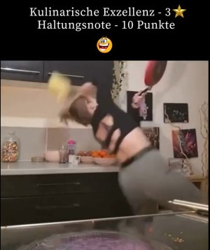 Hat fast geklappt