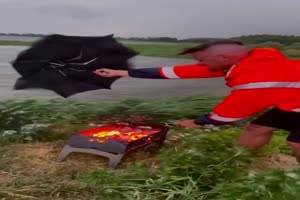 Aber grillen muss sein