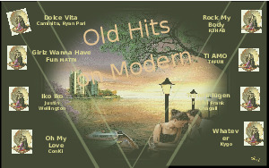 Jukebox Old Hits on Modern 41