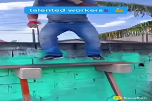 Talentierte Handwerker
