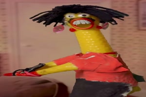 Lustiges-Gummihuhn.mp4 von Klara90