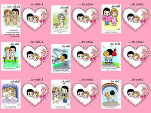 Liebe ist 198