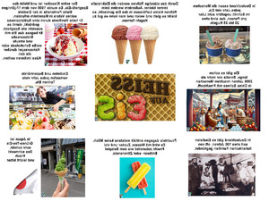 Heiss auf Eis