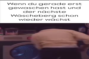 Immer diese Wscheberge