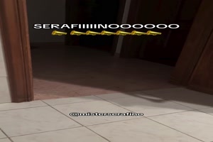 Serafino wird gerufen