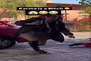 Instant Karma