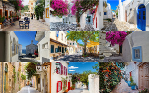 Griechische Straen 1