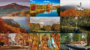 Herbst in Deutschland