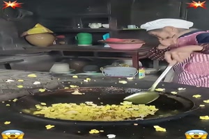 Hoppalas beim Kochen