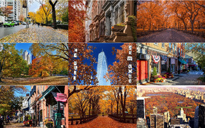 New York im Herbst