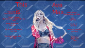 This is Ava Max