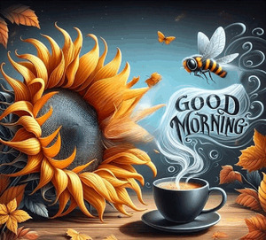 Good-Morning.gif von Artist