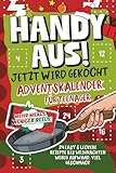 Handy aus! Jetzt wird gekocht!