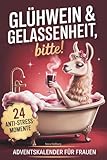 Glühwein & Gelassenheit, bitte!!