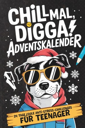 den Chill Mal, Digga! Adventskalender.