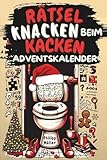 Rätsel knacken auf der Toilette!