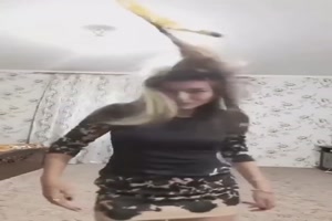 Haare-gefangen.mp4 von Caroline