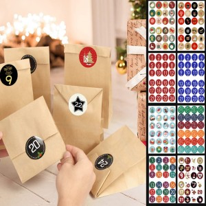 bei ebay gibt es einen Adventskalender zum selber...