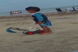 Da wird der Bagger schnell zur Nebensache