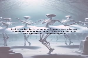 Da kann man lange warten