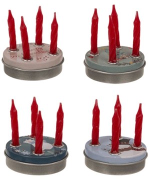 bei ebay gibt es einen Mini-Adventskranz!<br />Wie...