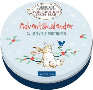 bei ebay gibt es einen Adventskalender in der Dose!<br...