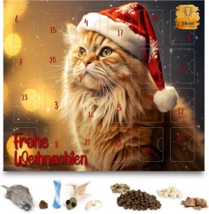 bei ebay gibt es einen Adventskalender für...