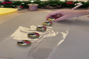 Tolle weihnachtliche Geschenk-Idee