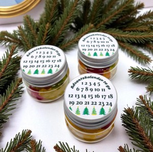 bei ebay gibt es einen Adventskalender to go!<br />Aus...