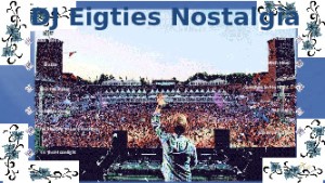 Jukebox Dj Eighties Nostalgia