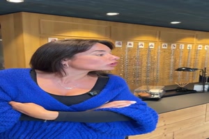 Ich brauche keine Brille