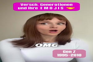 Was heien diese Emojis nur?